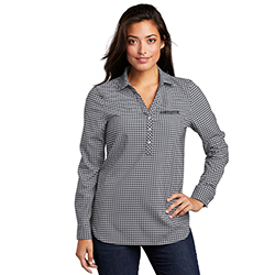 AMS LADIES CITY STRETCH TUNIC