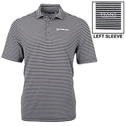 TK MEN'S VIRTUE STRIPE POLO