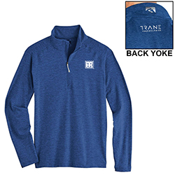 TK MEN'S PACESETTER 1/4 ZIP