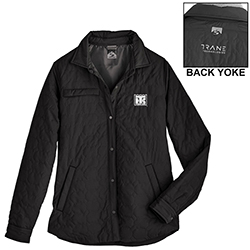 TK LADIES ARTISAN SHIRT JACKET