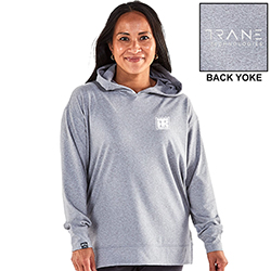 TK LADIES SIDEKICK HOODIE