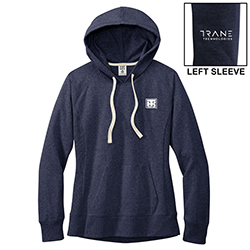 TK LADIES RECYCLED HOODIE