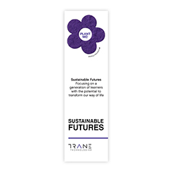 SUSTAINABLE FUTURES BOOK MARK