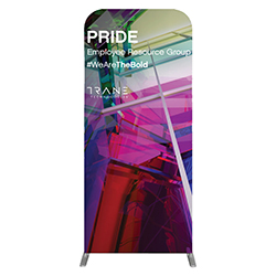 PRIDE POP-UP BANNER