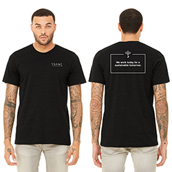 LEADERSHIP PRINCIPLE T-SHIRT-SUSTAINABLE TOMORROW