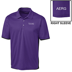 AERG MEN'S SPIN ECO POLO