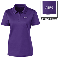 AERG LADIES SPIN ECO POLO