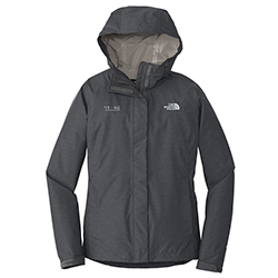 LADIES NORTH FACE DRYVENT RAIN JACKET