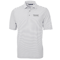 MEN'S VIRTUE ECO STRIPE POLO