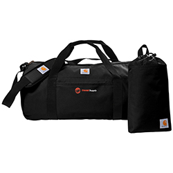 TS CARHARTT PACKABLE DUFFEL BAG