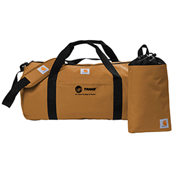 TR CARHARTT PACKABLE DUFFEL BAG