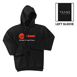 TR HOODED SWEATSHIRT - IN STOCK