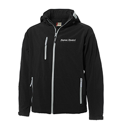 AS MEN'S SERAC SOFTSHELL JACKET