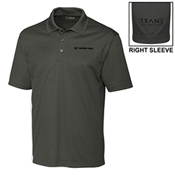 TK MEN'S SPIN ECO PIQUE POLO