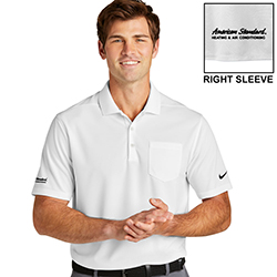 NIKE POCKET POLO