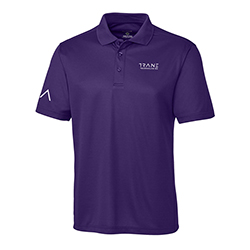 DEI MEN'S SPIN ECO PIQUE POLO