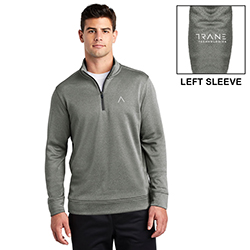 MEN'S 1/4 ZIP PULLOVER