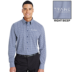 TK MEN'S MINI CHECK SHIRT