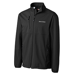 CUTTER & BUCK MEN'S COLORBLOCK SOFTSHELL JACKET