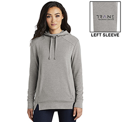 LADIES OGIO PULLOVER FLEECE HOODIE