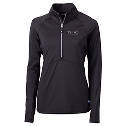 LADIES ADAPT 1/4 ZIP PULLOVER