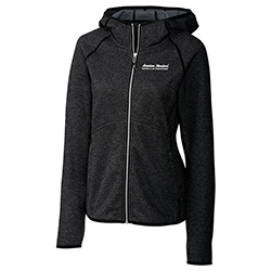 AS LADIES  HOODED JACKET