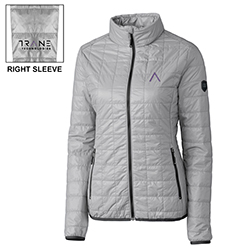 LADIES RAINIER ECO JACKET