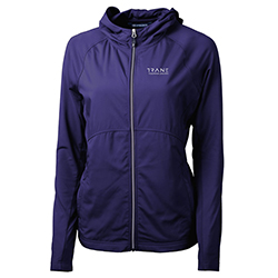 LADIES ADAPT ECO FULL ZIP JACKET