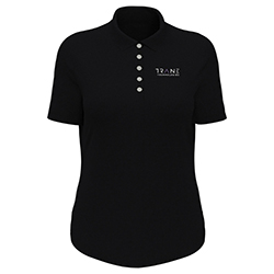 LADIES' BIRDSEYE POLO