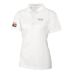 PRIDE LADIES SPIN ECO PIQUE POLO