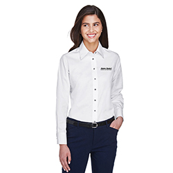 AS LADIES LONG SLEEVE TWILL SHIRT